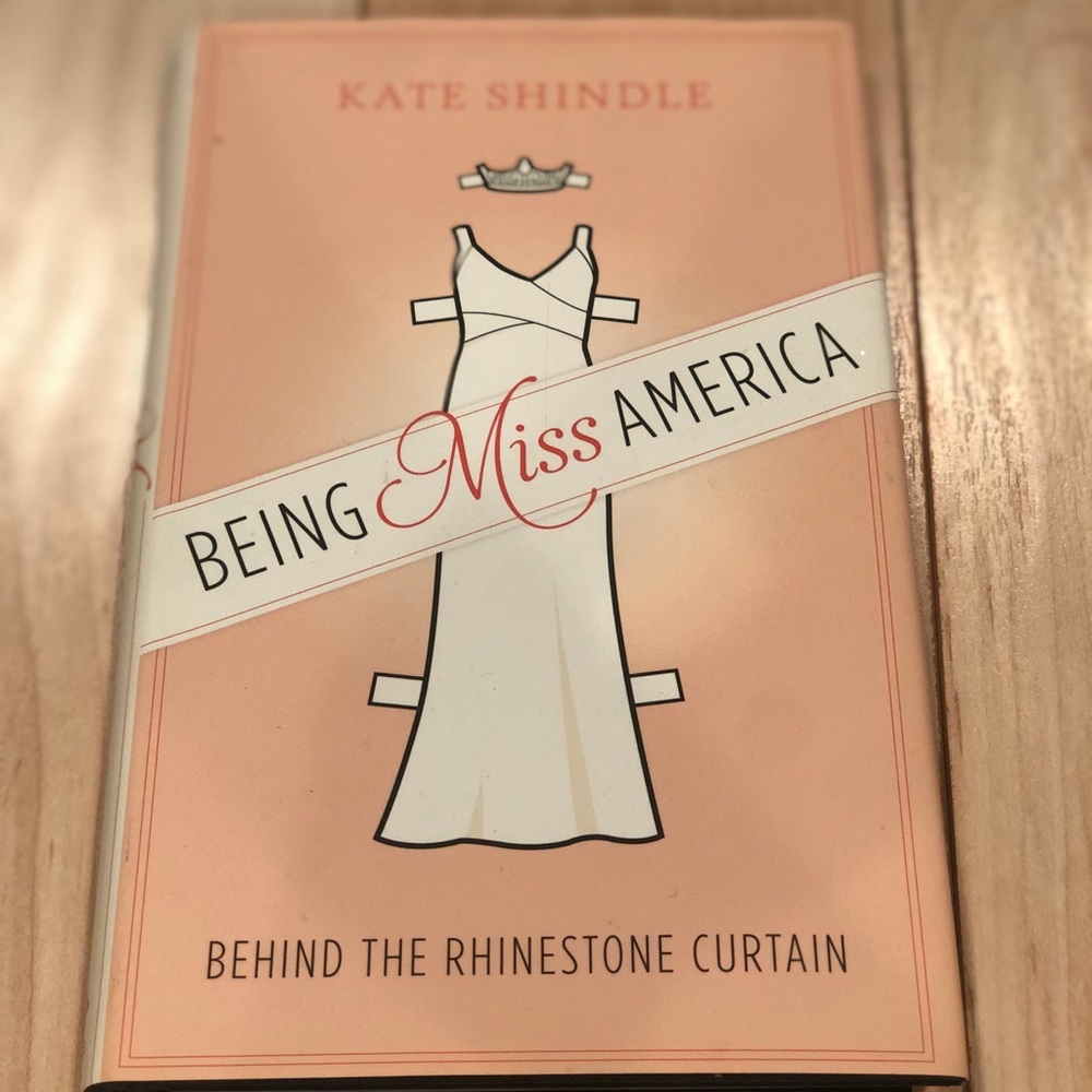 Book; Being Miss America